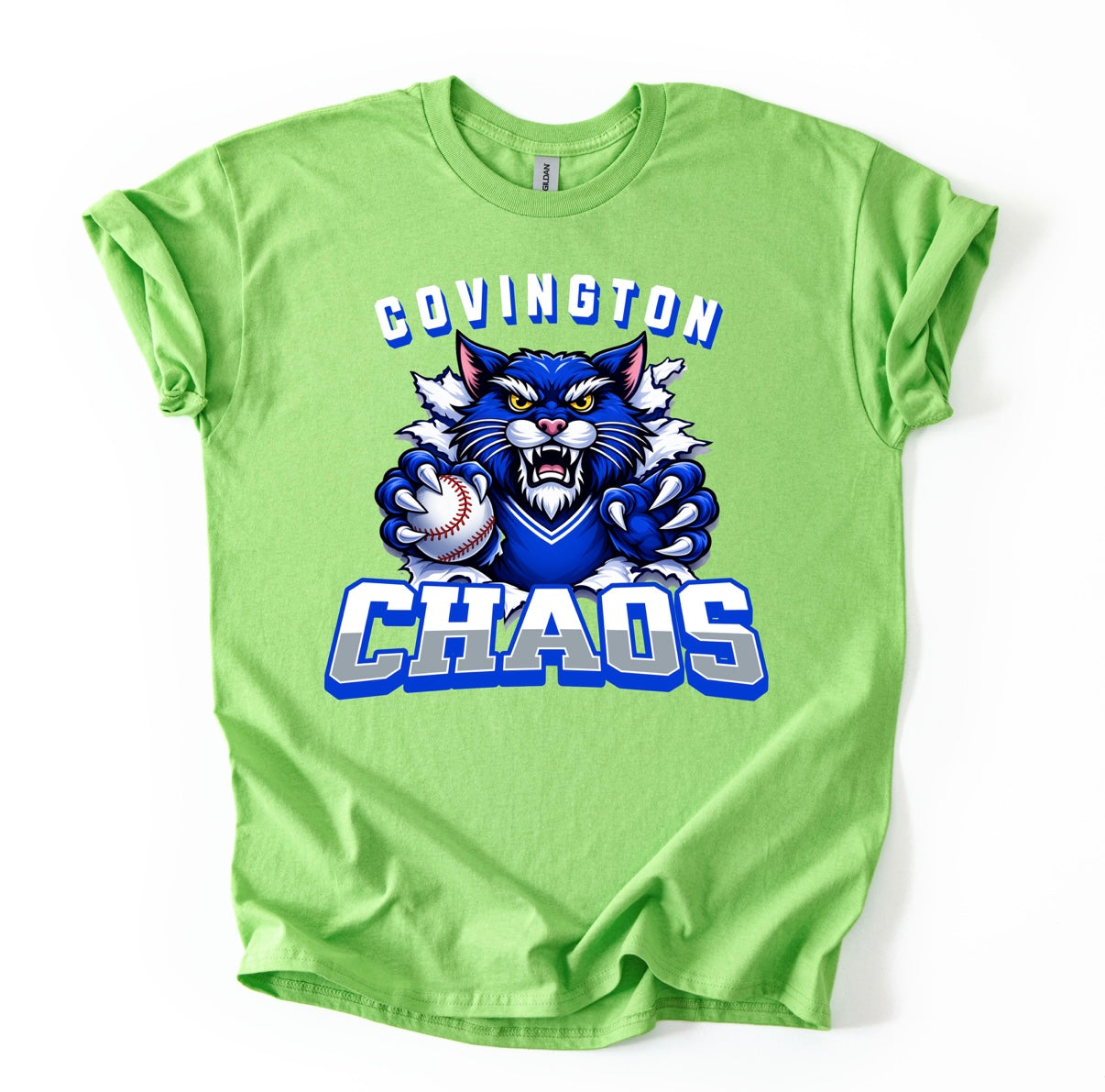 Covington Chaos T-Shirts Adult-Youth-Toddler sizes