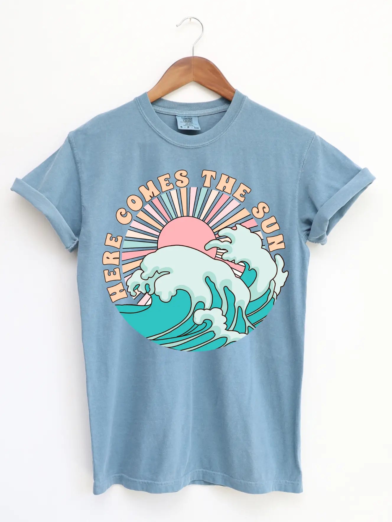 Here Comes the Sun Tee