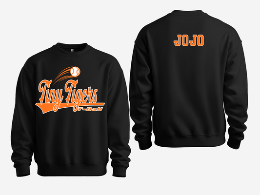 Tiny Tigers Youth Sweatshirt