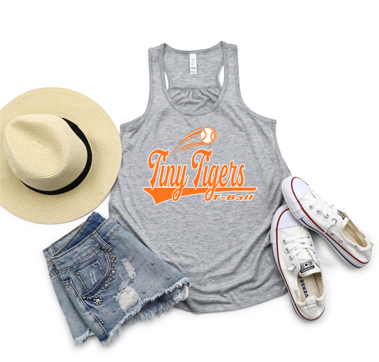 Tiny Tigers Bella Tank