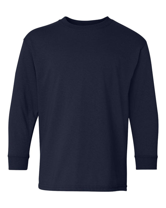Kid and Youth LONG Sleeve Game Day T-shirt